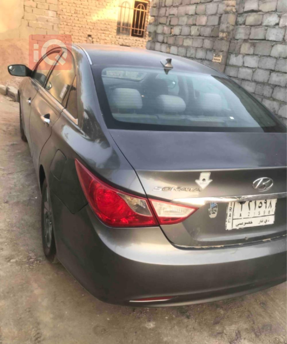 هيونداي سوناتا